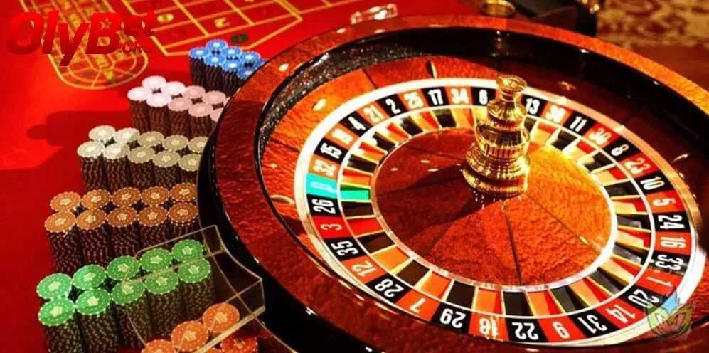 Đa dạng hình thức giải trí tại Casino Olybet