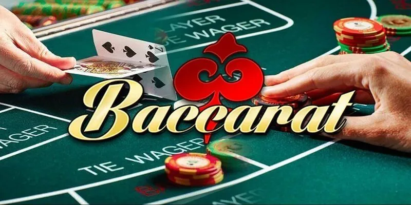 Hướng dẫn các bước tham gia chơi game Baccarat tại Olybet