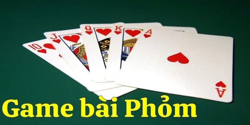 Giới thiệu game bài phỏm Olybet