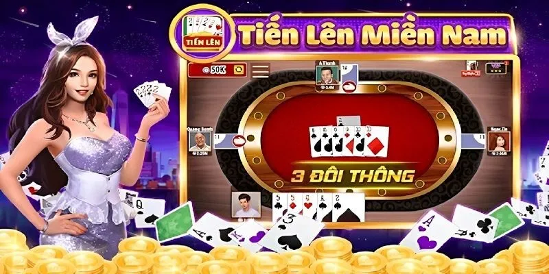 Luật chơi phiên bản Tiến Lên miền Nam từ A đến Z