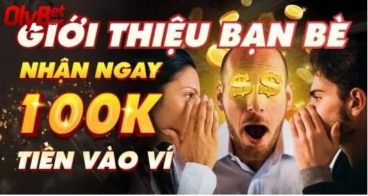 Khuyến mãi tặng 100k cho thành viên mới