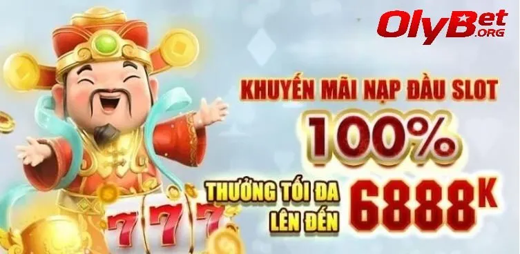 Khuyến mãi đặc biệt dành riêng cho hội viên chơi slot game có lần nạp đầu tiên