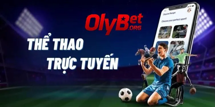 Thể thao trực tuyến Olybet