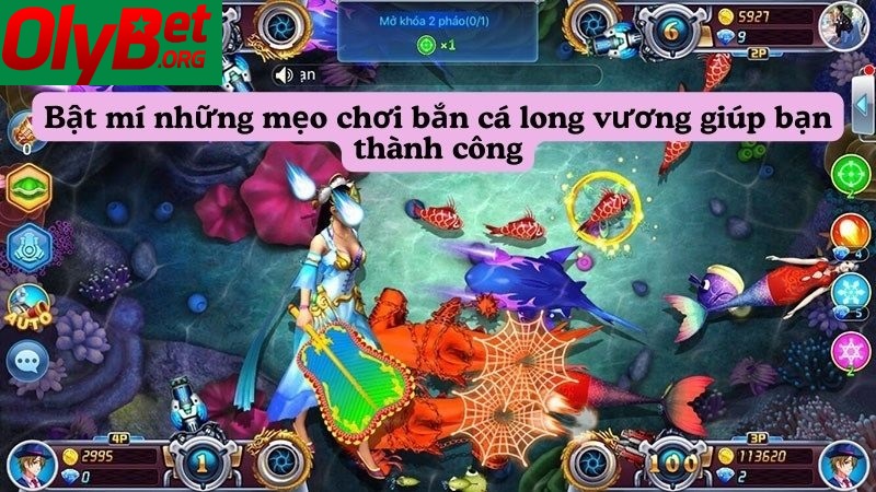Bắn Cá Long Vương Siêu Đẳng Cấp Olybet 2025 2 Tìm hiểu bắn cá long vương là gì?