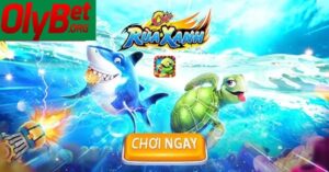 Bắn Cá Cực Mê Từ Bắn Cá Rùa Xanh Tại Olybet 2025 6 Khám phá đôi nét về Bắn cá rùa xanh phiên bản mới nhất 2025