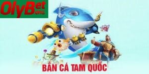 Bắn Cá Tam Quốc Thưởng Cực Đã Tại Olybet 2025 1 Hãy cẩn trọng với việc bắn tự động trong game Bắn Cá Tam Quốc