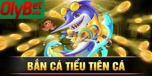 Bắn Cá Tiểu Tiên Cá – Bắn Cá Siêu Hay Tại Olybet 2025 2 Luật chơi cơ bản của game Bắn cá Tiểu Tiên Cá