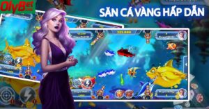Bắn Cá Vàng – Săn Cá Siêu Đã Tại Olybet 2025  8 Tips hay chinh phục game Bắn cá vàng