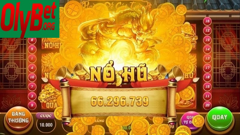 Nổ hũ hero trúng thưởng độc đáo tại Olybet 2025 2 Tìm hiểu thế nào là nổ hũ hero