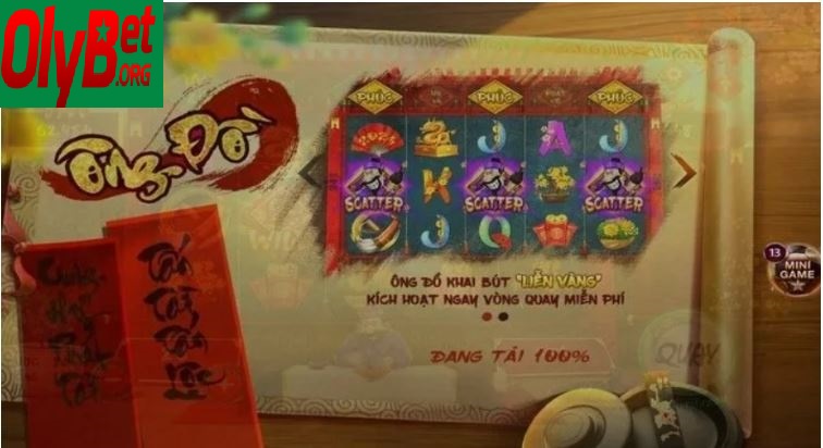 Nổ Hũ Ông Đồ Quay Hũ Siêu Hấp Dẫn Tại Olybet 2025 4 Chia sẻ kinh nghiệm chơi Nổ Hũ Ông Đồ hiệu quả
